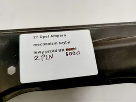 Opel Ampera Elektryczny podnośnik szyby drzwi przednich 
