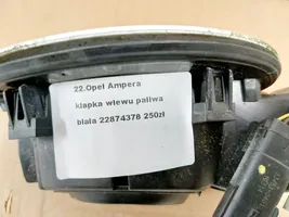 Opel Ampera Bouchon, volet de trappe de réservoir à carburant 22874378