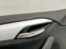 BMW X1 E84 Boczki / Poszycie drzwi przednich 