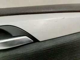 BMW X1 E84 Garniture de panneau carte de porte avant 