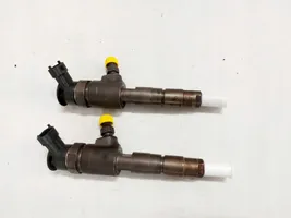 Ford Focus Injecteur de carburant 0445110489