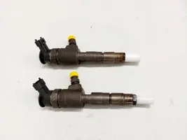 Ford Focus Injecteur de carburant 0445110489