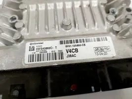 Ford Kuga I Motora vadības bloka ECU 8V41-12A650-CB