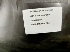Nissan Qashqai Rivestimento di protezione sottoporta del bagagliaio/baule 849924EA0A