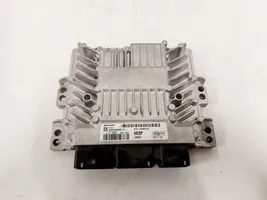 Ford Kuga I Motora vadības bloka ECU 8V41-12A650-AF