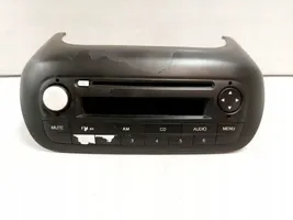 Fiat Fiorino Radio/CD/DVD/GPS-pääyksikkö 7640388316