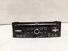 Peugeot 5008 Unità principale autoradio/CD/DVD/GPS 96661984XT