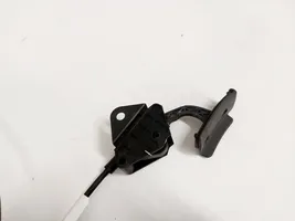 Peugeot 5008 Engine bonnet/hood lock release cable 