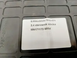Mitsubishi Grandis Motorsteuergerät ECU MN171172