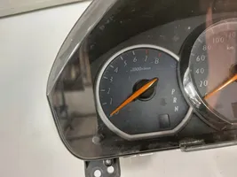 Mitsubishi Grandis Geschwindigkeitsmesser Cockpit 
