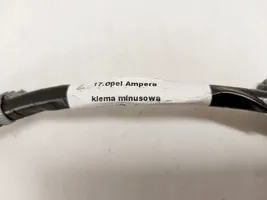 Opel Ampera Câble négatif masse batterie 22774899