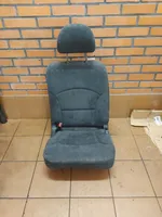 Mitsubishi Grandis Second row seats 