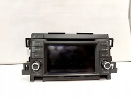 Mazda CX-5 Unità principale autoradio/CD/DVD/GPS KD4766DV0B