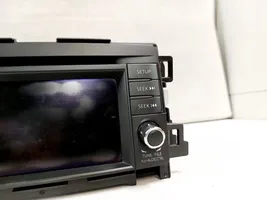 Mazda CX-5 Panel / Radioodtwarzacz CD/DVD/GPS KD4766DV0B