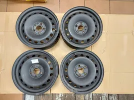 Alfa Romeo 147 R15 steel rim 