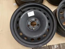 Alfa Romeo 147 R15 steel rim 