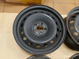 Alfa Romeo 147 R15 steel rim 