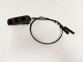 Mazda CX-5 Système poignée, câble pour serrure de capot 