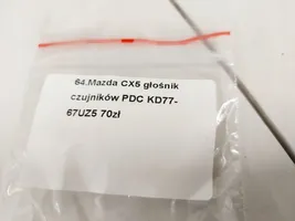 Mazda CX-5 Capteur PDC aide au stationnement KD77-67UZ5