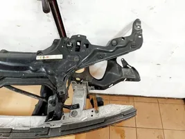 BMW 7 E65 E66 Traversa di supporto paraurti anteriore 