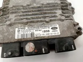 Ford Fusion Komputer / Sterownik ECU silnika 2S6A-12A650-BG