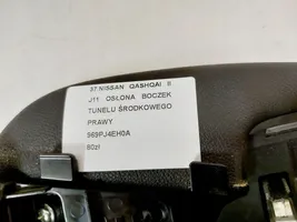 Nissan Qashqai Keskikonsolin etusivuverhoilu 969PJ4EH0A