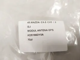 Mazda 6 Antenne GPS KD5166DY0A