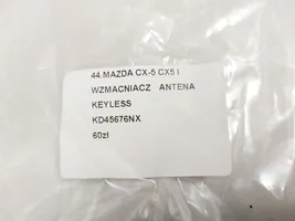 Mazda CX-5 Amplificateur d'antenne KD45676NX