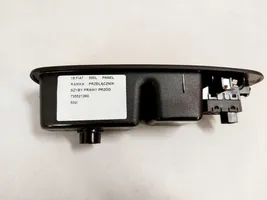 Fiat 500L Electric window control switch 735521260
