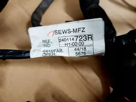 Renault Captur Wiązka przewodów silnika 240114723R