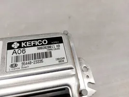 KIA Soul Module de contrôle de boîte de vitesses ECU 