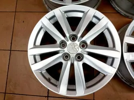 Mitsubishi ASX R17 alloy rim 