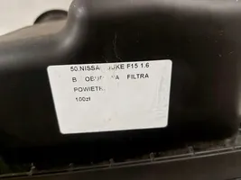 Nissan Juke I F15 Ilmansuodattimen kotelo 