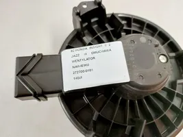 Honda Insight Heater fan/blower 272700-0101