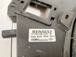 Renault Clio IV Jäähdyttimen jäähdytinpuhallin 214816812R