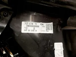 Mazda 6 Panneau de garniture latérale arrière de coupé 