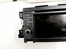 Mazda 6 Panel / Radioodtwarzacz CD/DVD/GPS GKJ166DV0A