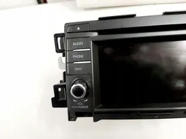 Mazda 6 Radio/CD/DVD/GPS-pääyksikkö GKJ166DV0A