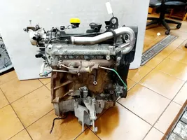 Nissan Qashqai Moottori 