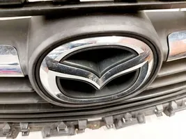 Mazda 6 Grille de calandre avant 