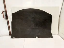 Citroen DS3 Doublure de coffre arrière, tapis de sol 