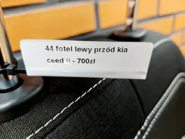 KIA Ceed Fotel przedni kierowcy 