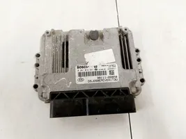 KIA Pro Cee'd II Centralina/modulo motore ECU 39111-2A950