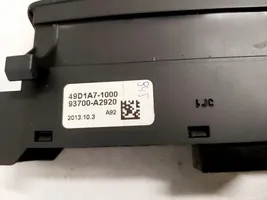 KIA Ceed Przycisk / Włącznik ESP 93700-A2900