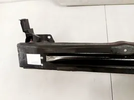 Renault Clio IV Traversa di supporto paraurti posteriore 