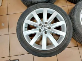 Volkswagen Golf VI Felgi aluminiowe R17 5K0601025F