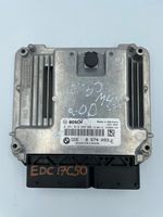 BMW 3 F30 F35 F31 Calculateur moteur ECU 8574093