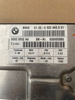 BMW 7 E65 E66 Turvatyynyn ohjainlaite/moduuli 6920448