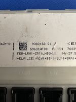 BMW 4 F36 Gran coupe Kit centralina motore ECU e serratura 9383182