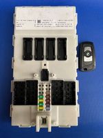 BMW 4 F36 Gran coupe Komputer / Sterownik ECU i komplet kluczy 9383182